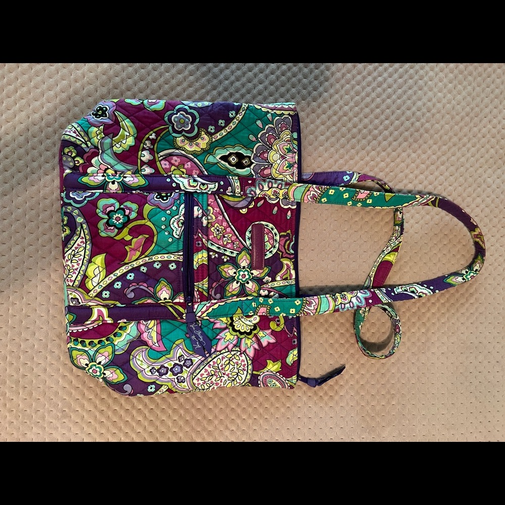 Vera Bradley tote bag